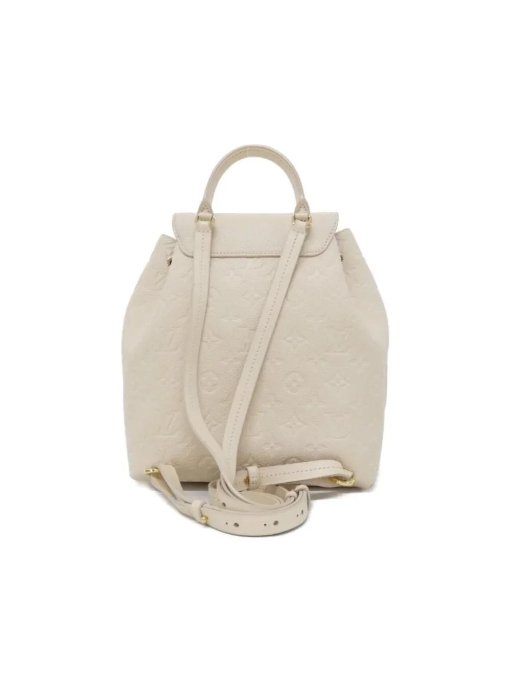 Louis Vuitton Monogram Empreinte Montsouris PM Backpack